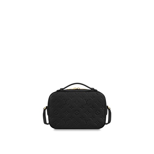 Louis Vuitton Monogram Empreinte Leather Saintonge M44593