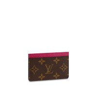 Louis Vuitton DAMIER AZUR Card holder daily (N60286)