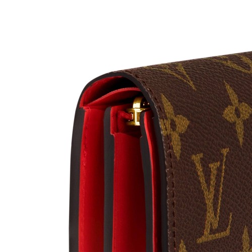 Louis Vuitton Flore Compact Wallet M64587